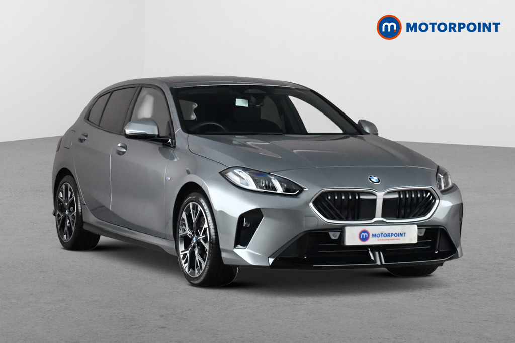 BMW 1 Series M Sport Automatic Petrol Hatchback - Stock Number (1670527) - Drivers side front corner