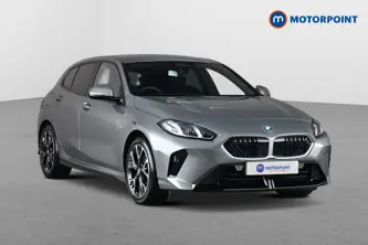 BMW 1 Series M Sport Automatic Petrol Hatchback - Stock Number (1670527) - Drivers side front corner
