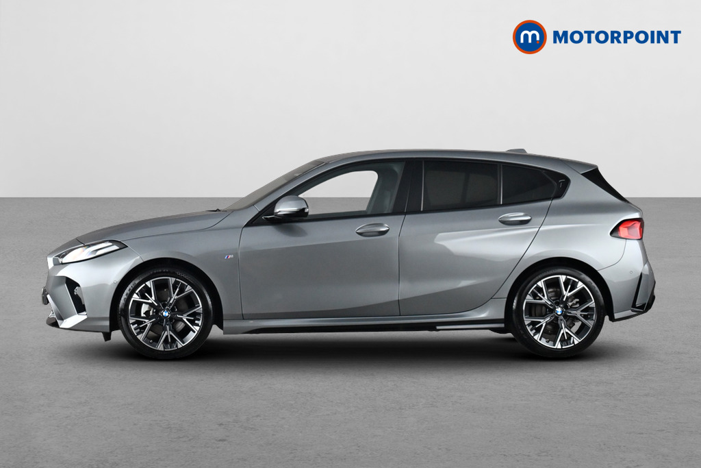 BMW 1 Series M Sport Automatic Petrol Hatchback - Stock Number (1670527) - Drivers side