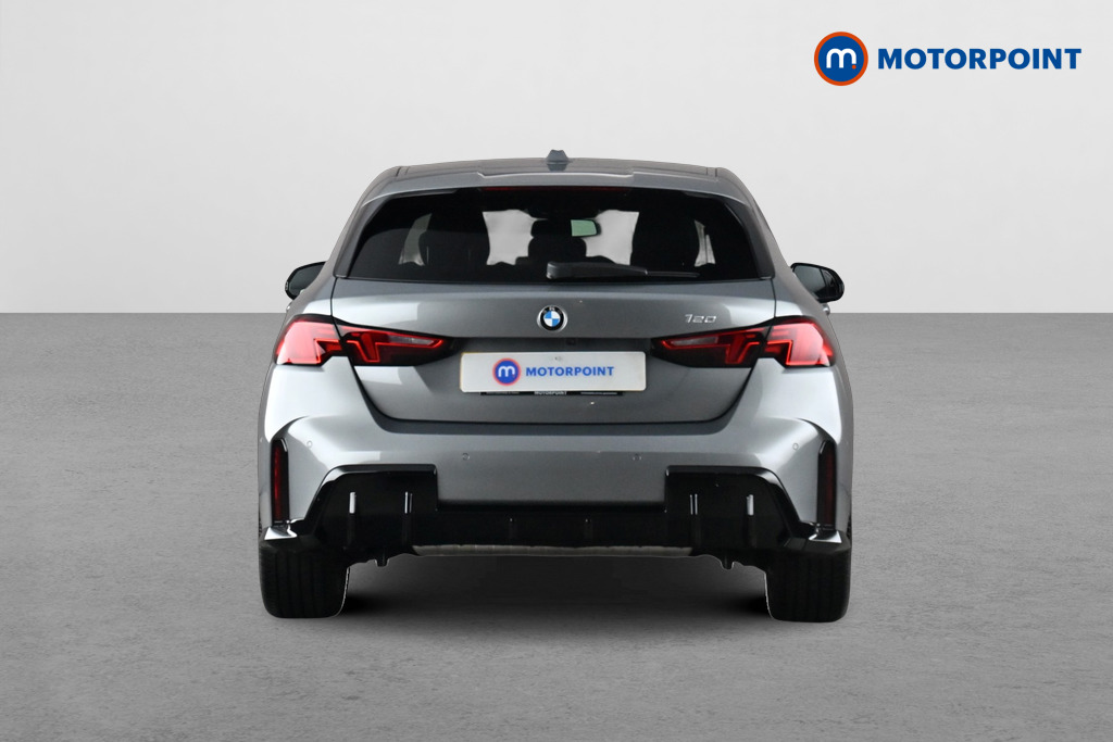 BMW 1 Series M Sport Automatic Petrol Hatchback - Stock Number (1670527) - Rear bumper