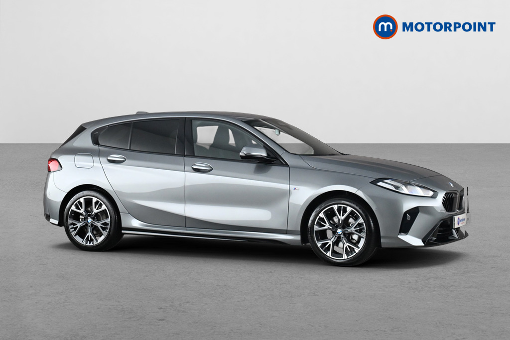 BMW 1 Series M Sport Automatic Petrol Hatchback - Stock Number (1670527) - Passenger side