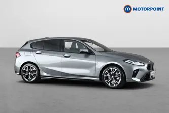 BMW 1 Series M Sport Automatic Petrol Hatchback - Stock Number (1670527) - Passenger side