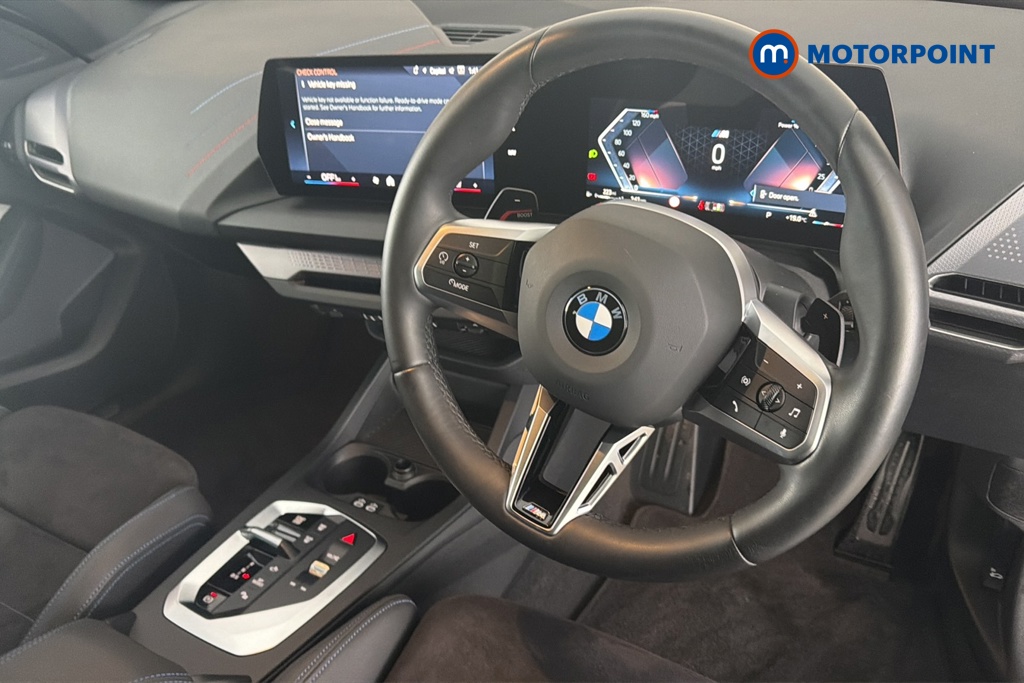 BMW 1 Series M Sport Automatic Petrol Hatchback - Stock Number (1670527) - 1st supplementary image