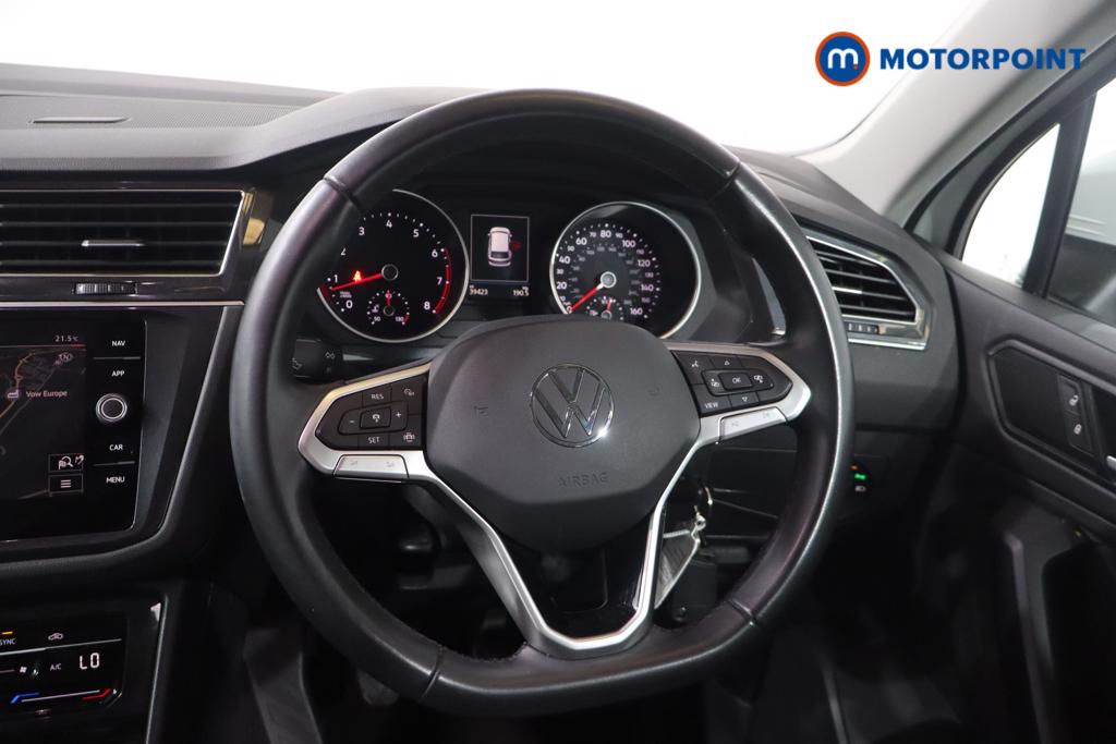 Volkswagen Tiguan Life Manual Petrol SUV - Stock Number (1670712) - 3rd supplementary image