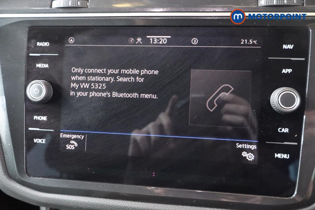 Volkswagen Tiguan Life Manual Petrol SUV - Stock Number (1670712) - 9th supplementary image