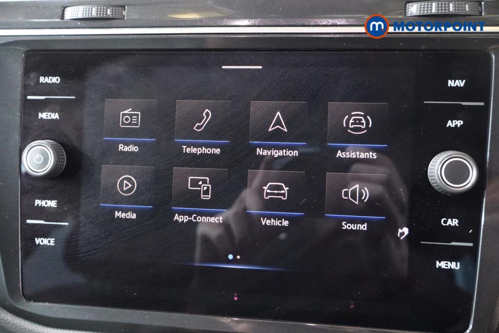 Volkswagen Tiguan Life Manual Petrol SUV - Stock Number (1670712) - 12th supplementary image