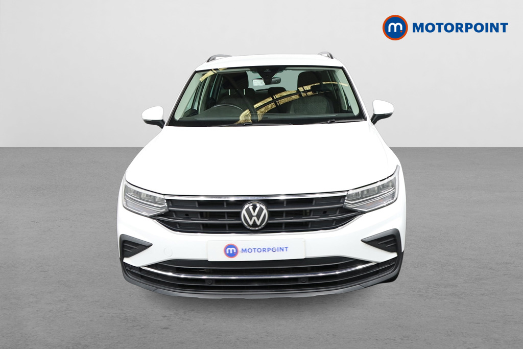 Volkswagen Tiguan Life Manual Petrol SUV - Stock Number (1670712) - Front bumper
