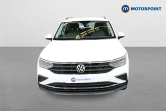 Volkswagen Tiguan Life Manual Petrol SUV - Stock Number (1670712) - Front bumper