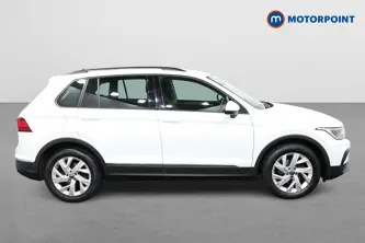 Volkswagen Tiguan Life Manual Petrol SUV - Stock Number (1670712) - Drivers side