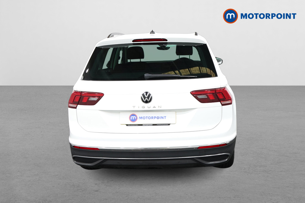 Volkswagen Tiguan Life Manual Petrol SUV - Stock Number (1670712) - Rear bumper