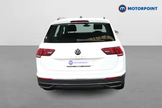 Volkswagen Tiguan Life Manual Petrol SUV - Stock Number (1670712) - Rear bumper
