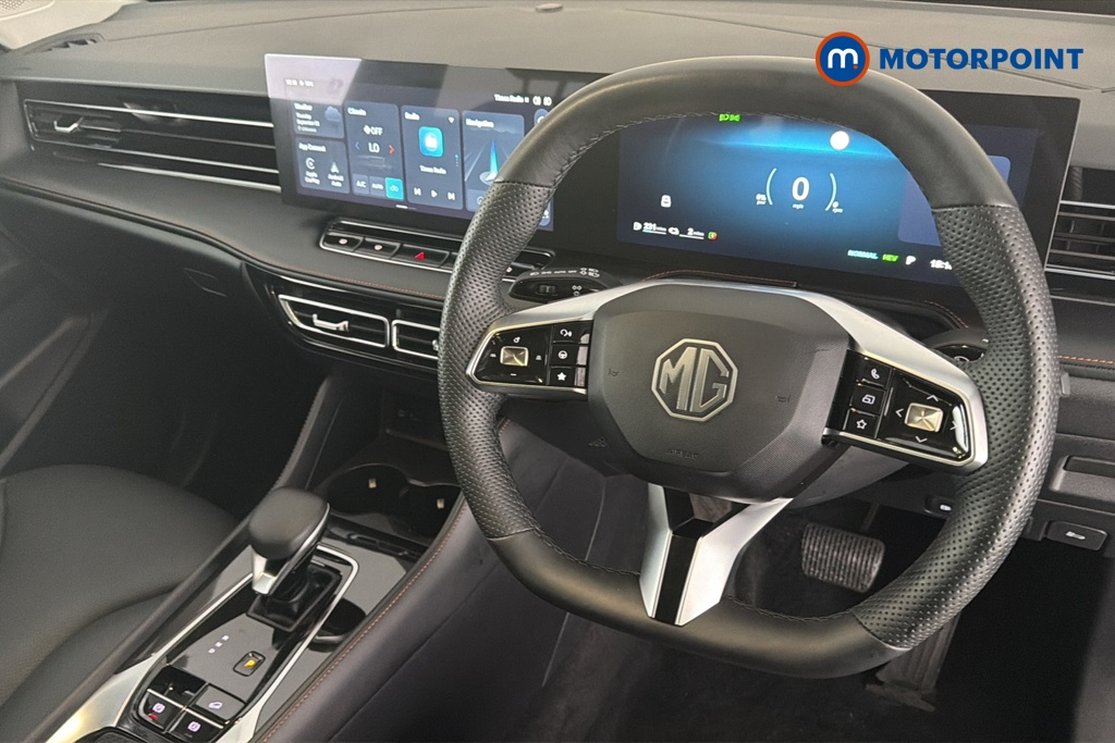 Mg Motor Uk HS Trophy Automatic Petrol Plug-In Hybrid SUV - Stock Number (1670734) - 2nd supplementary image