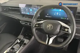 Mg Motor Uk HS Trophy Automatic Petrol Plug-In Hybrid SUV - Stock Number (1670734) - 2nd supplementary image