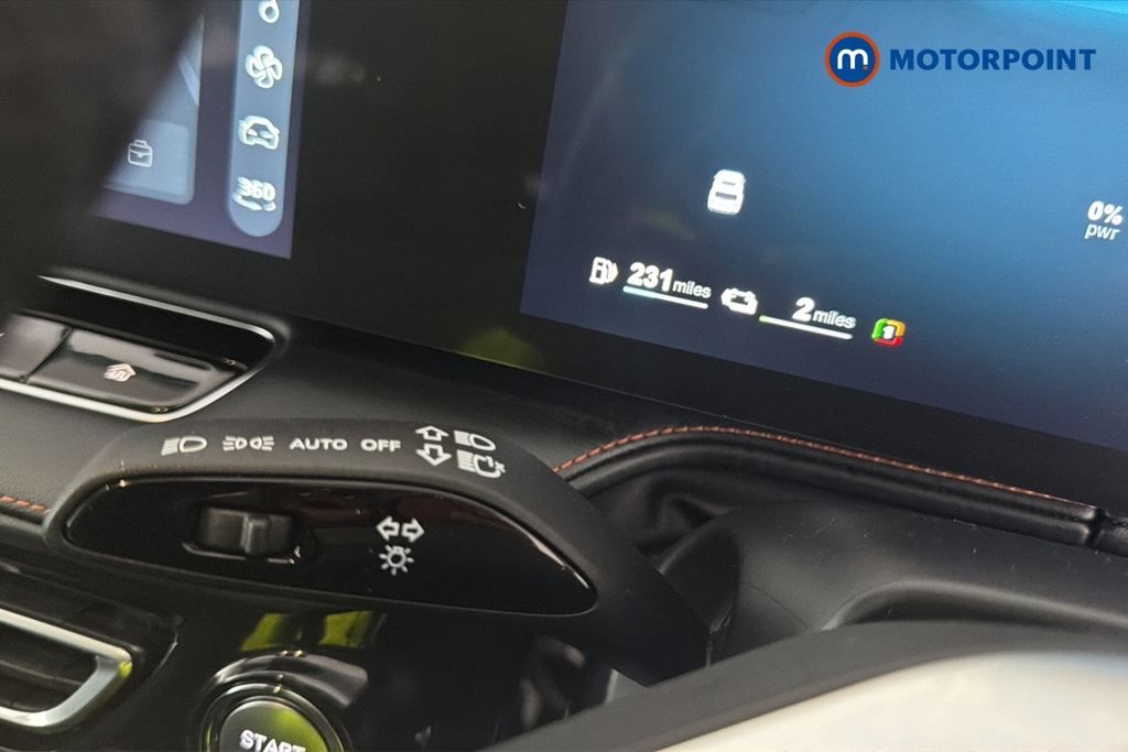Mg Motor Uk HS Trophy Automatic Petrol Plug-In Hybrid SUV - Stock Number (1670734) - 5th supplementary image
