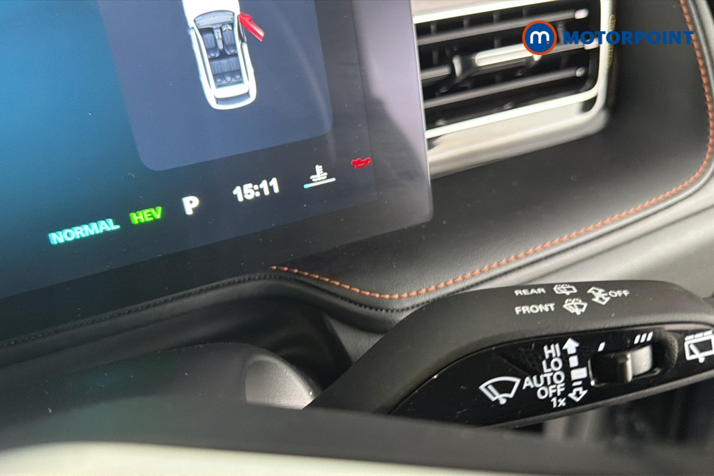Mg Motor Uk HS Trophy Automatic Petrol Plug-In Hybrid SUV - Stock Number (1670734) - 6th supplementary image