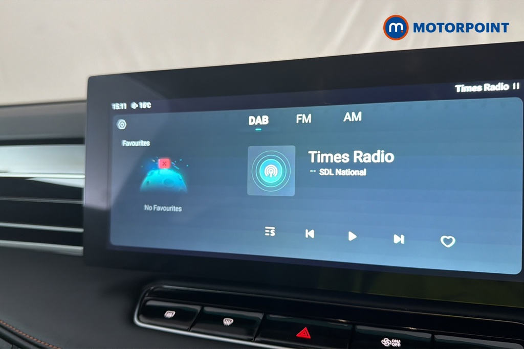 Mg Motor Uk HS Trophy Automatic Petrol Plug-In Hybrid SUV - Stock Number (1670734) - 8th supplementary image