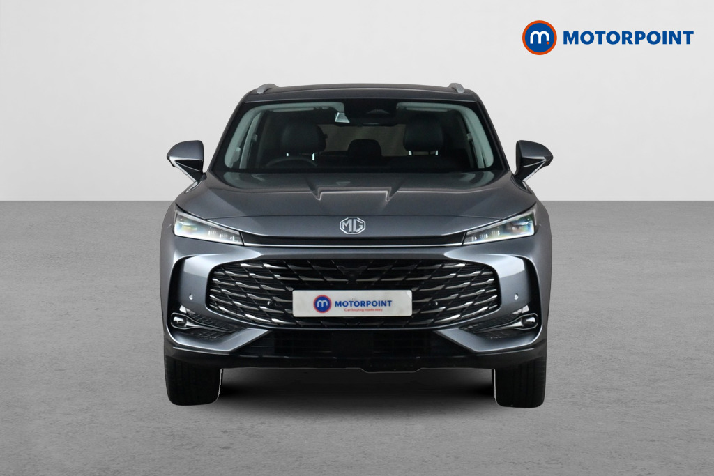 Mg Motor Uk HS Trophy Automatic Petrol Plug-In Hybrid SUV - Stock Number (1670734) - Front bumper