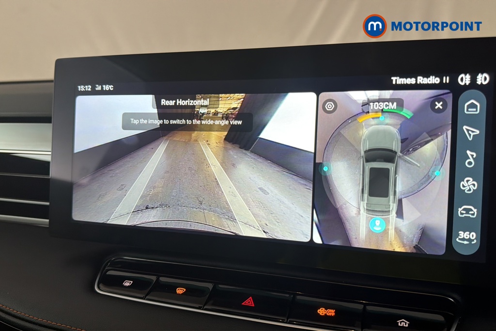 Mg Motor Uk HS Trophy Automatic Petrol Plug-In Hybrid SUV - Stock Number (1670734) - 13th supplementary image