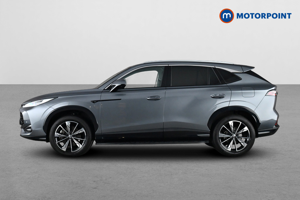 Mg Motor Uk HS Trophy Automatic Petrol Plug-In Hybrid SUV - Stock Number (1670734) - Drivers side