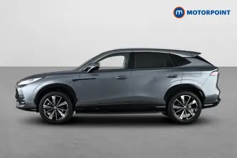 Mg Motor Uk HS Trophy Automatic Petrol Plug-In Hybrid SUV - Stock Number (1670734) - Drivers side