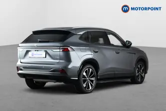 Mg Motor Uk HS Trophy Automatic Petrol Plug-In Hybrid SUV - Stock Number (1670734) - Passenger side rear corner