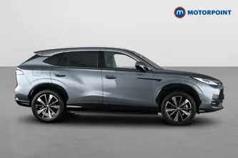 Mg Motor Uk HS Trophy Automatic Petrol Plug-In Hybrid SUV - Stock Number (1670734) - Passenger side