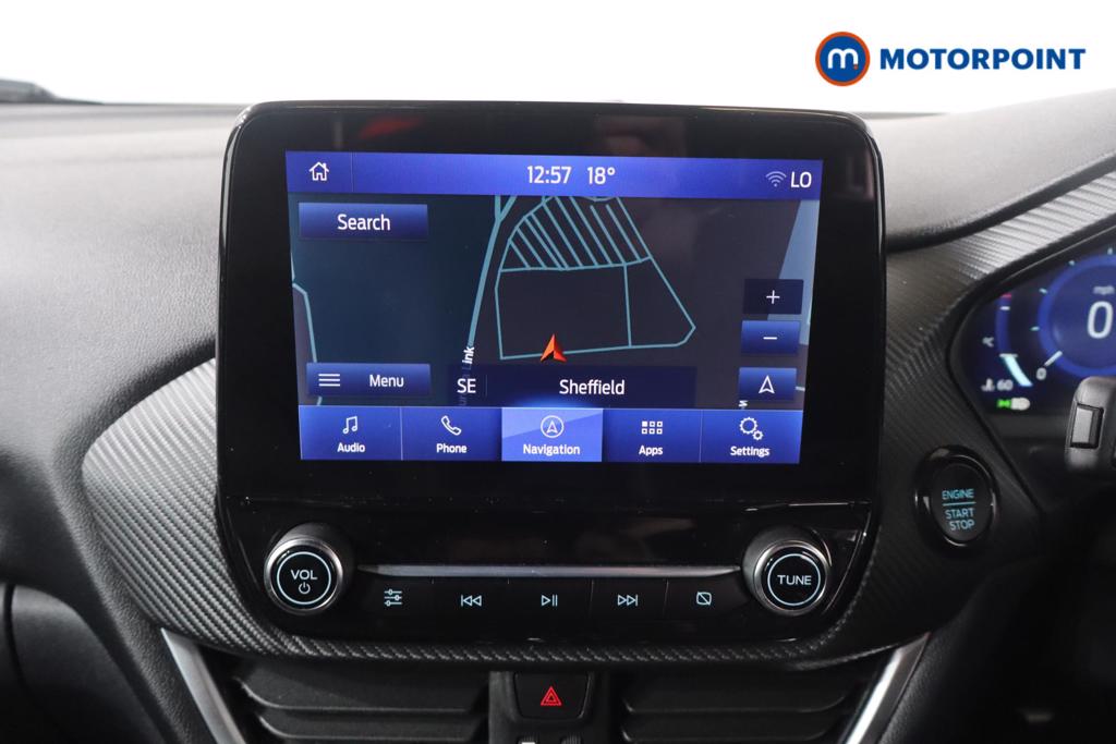 Ford Puma St-Line X Manual Petrol SUV - Stock Number (1670772) - 2nd supplementary image