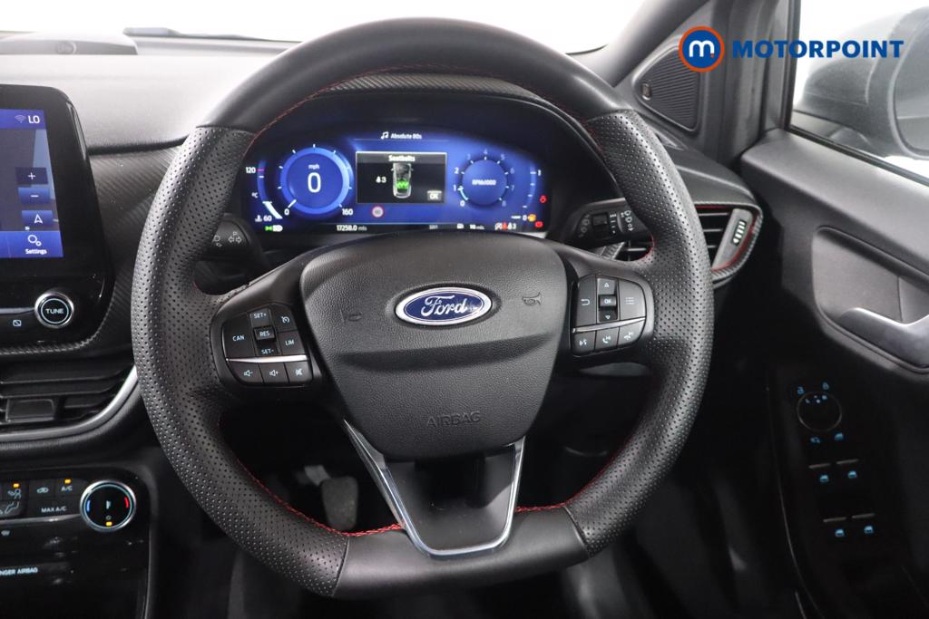 Ford Puma St-Line X Manual Petrol SUV - Stock Number (1670772) - 3rd supplementary image