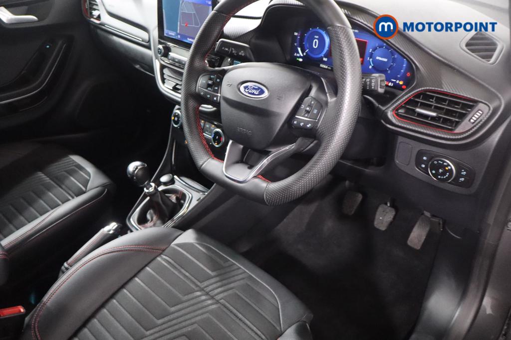 Ford Puma St-Line X Manual Petrol SUV - Stock Number (1670772) - 4th supplementary image