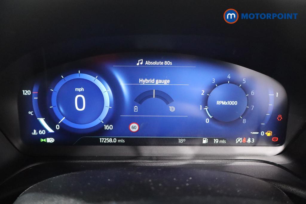 Ford Puma St-Line X Manual Petrol SUV - Stock Number (1670772) - 5th supplementary image