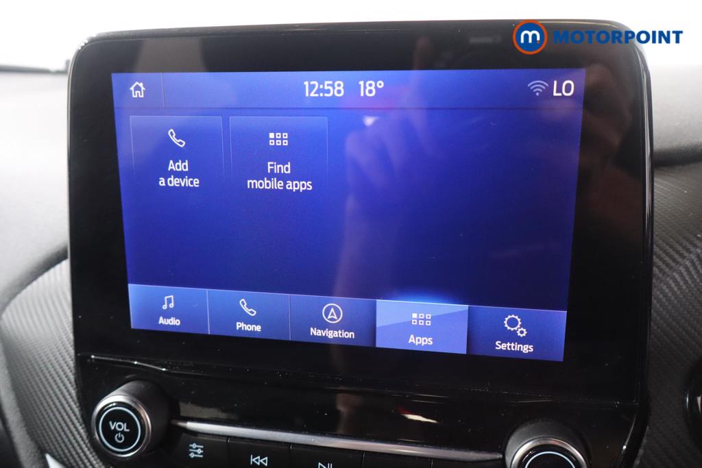 Ford Puma St-Line X Manual Petrol SUV - Stock Number (1670772) - 9th supplementary image