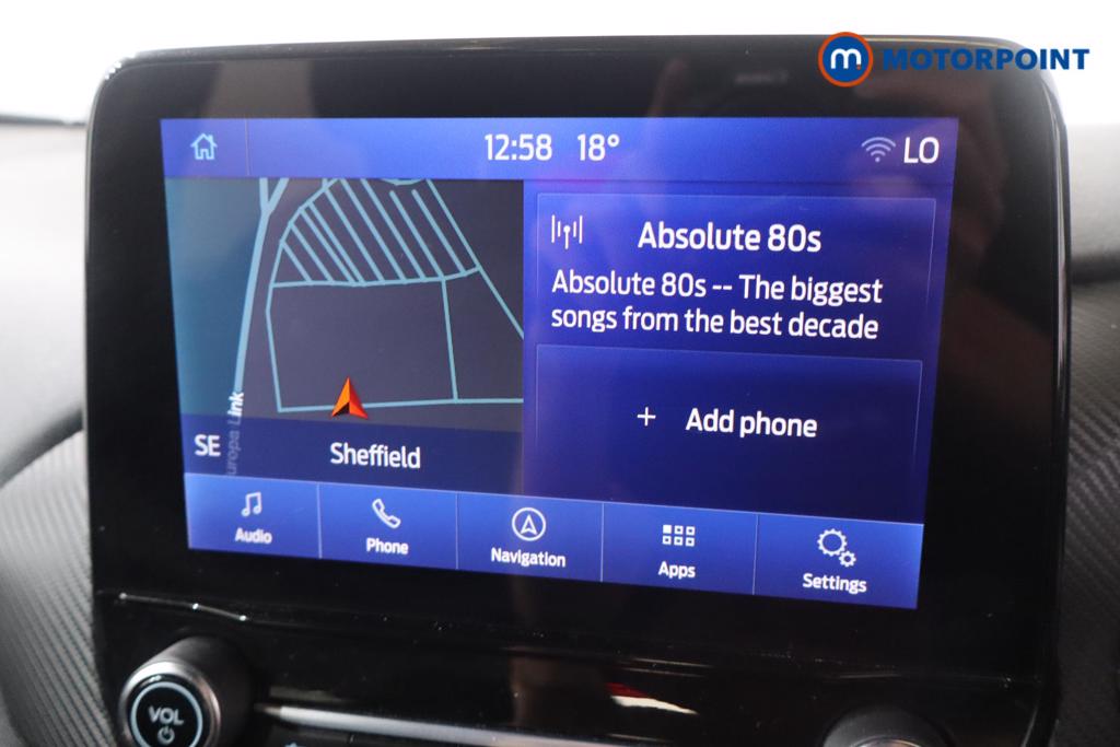 Ford Puma St-Line X Manual Petrol SUV - Stock Number (1670772) - 10th supplementary image