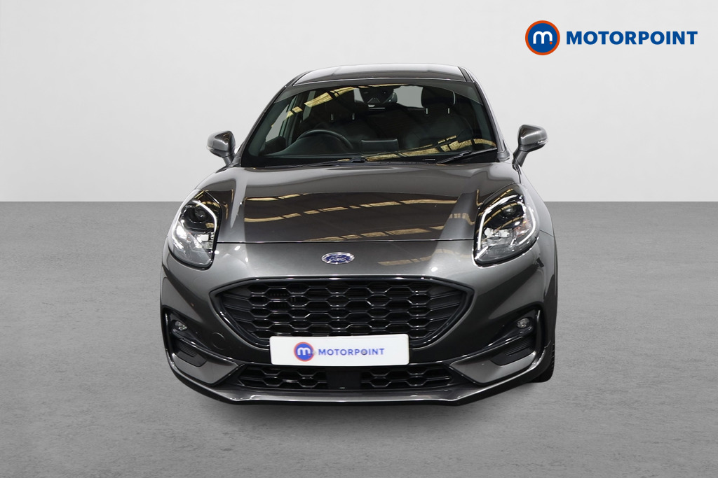 Ford Puma St-Line X Manual Petrol SUV - Stock Number (1670772) - Front bumper