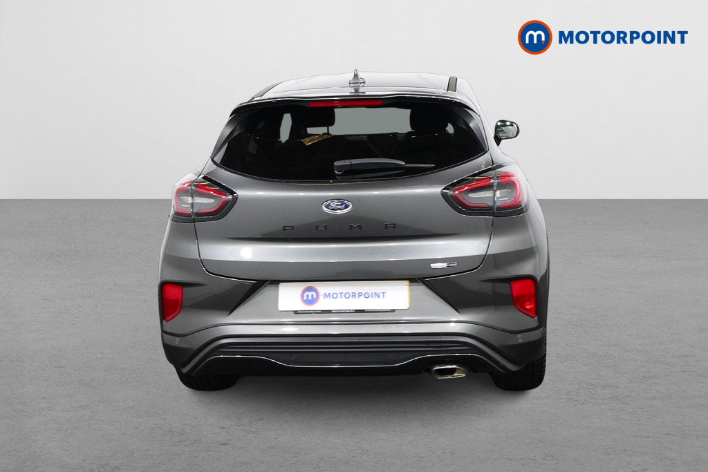 Ford Puma St-Line X Manual Petrol SUV - Stock Number (1670772) - Rear bumper