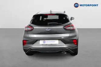 Ford Puma St-Line X Manual Petrol SUV - Stock Number (1670772) - Rear bumper