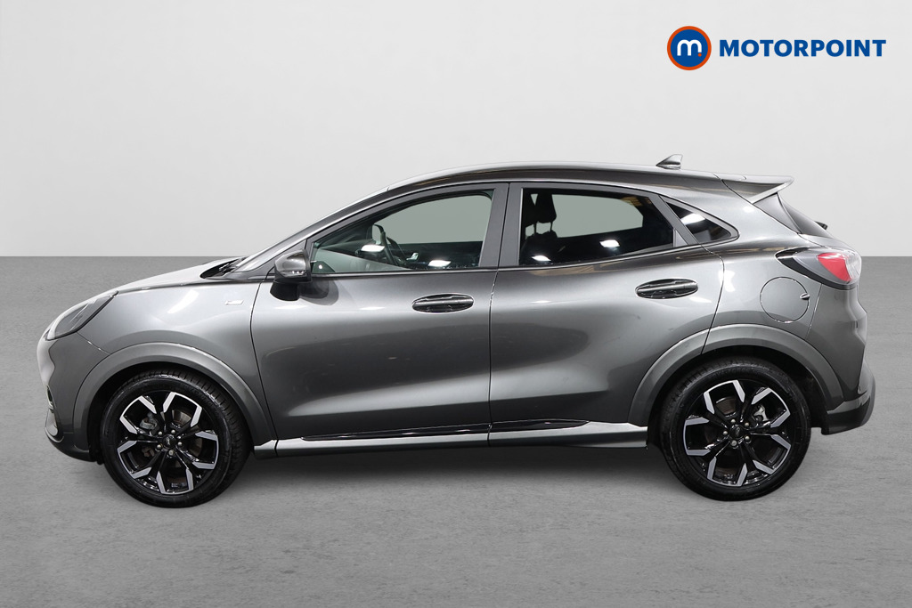 Ford Puma St-Line X Manual Petrol SUV - Stock Number (1670772) - Passenger side
