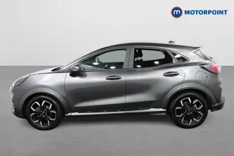 Ford Puma St-Line X Manual Petrol SUV - Stock Number (1670772) - Passenger side