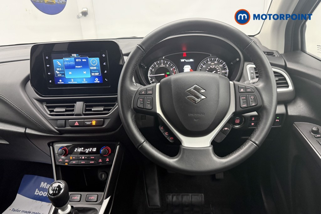Suzuki S-Cross Motion Manual Petrol SUV - Stock Number (1670807) - 2nd supplementary image