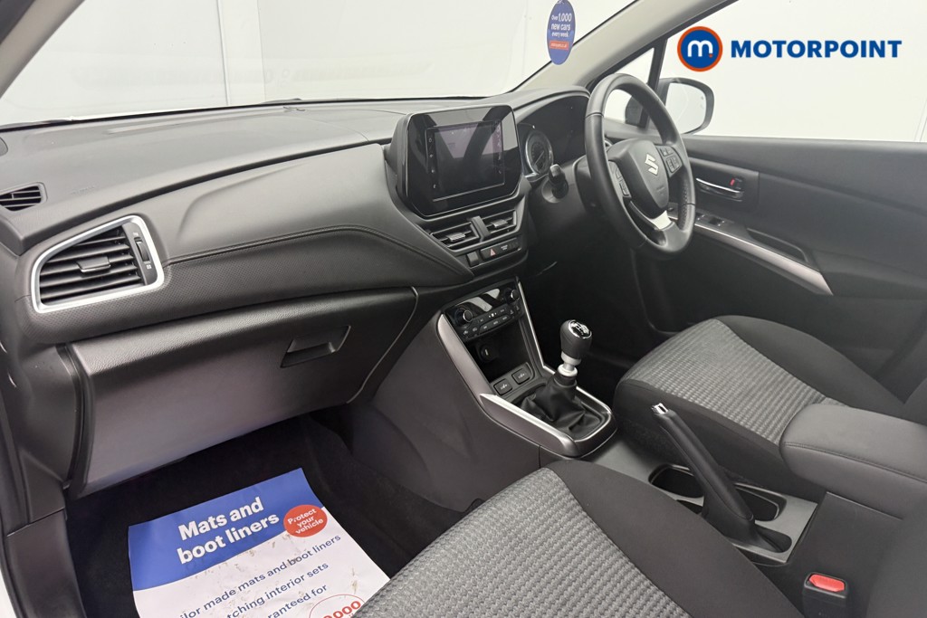 Suzuki S-Cross Motion Manual Petrol SUV - Stock Number (1670807) - 4th supplementary image