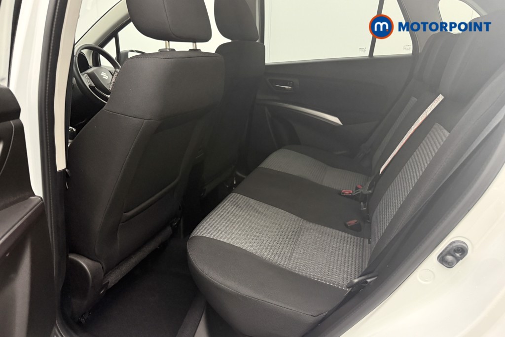 Suzuki S-Cross Motion Manual Petrol SUV - Stock Number (1670807) - 5th supplementary image