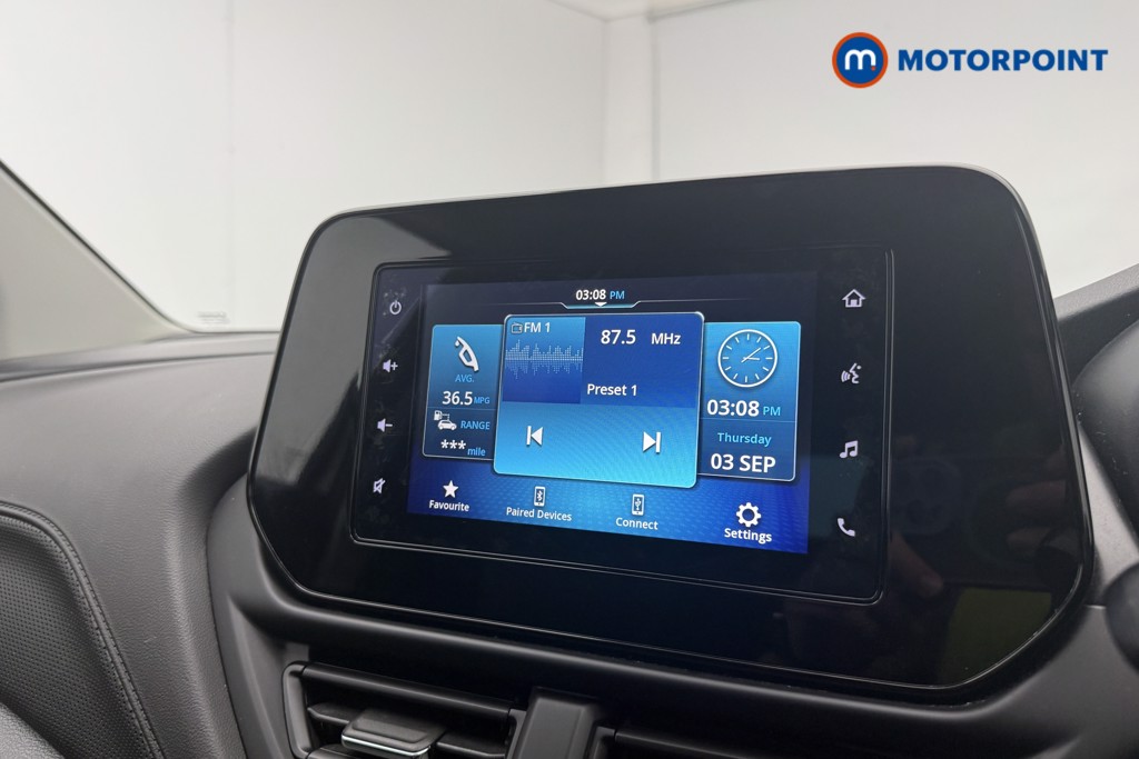 Suzuki S-Cross Motion Manual Petrol SUV - Stock Number (1670807) - 11th supplementary image