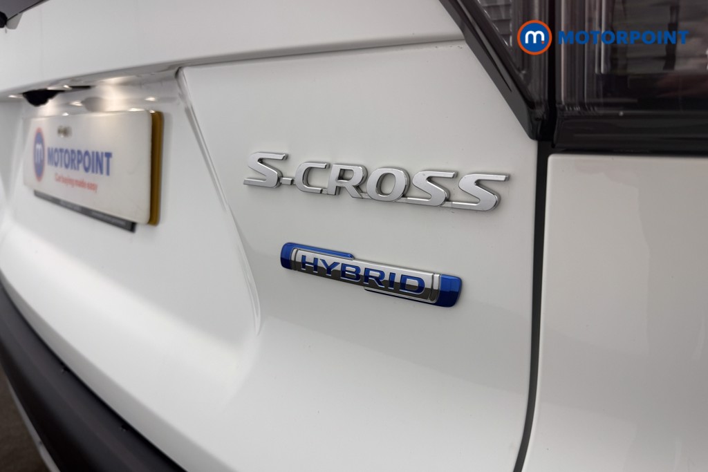 Suzuki S-Cross Motion Manual Petrol SUV - Stock Number (1670807) - 18th supplementary image