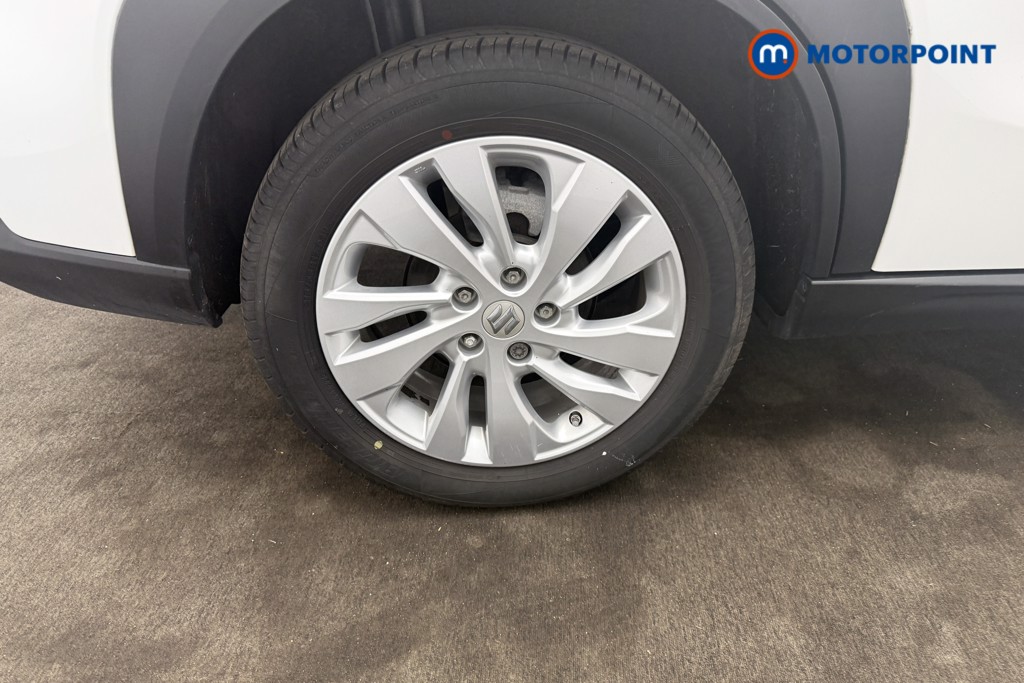 Suzuki S-Cross Motion Manual Petrol SUV - Stock Number (1670807) - 23rd supplementary image