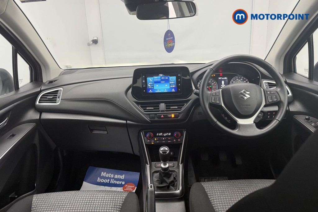 Suzuki S-Cross Motion Manual Petrol SUV - Stock Number (1670807) - 1st supplementary image