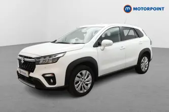 Suzuki S-Cross Motion Manual Petrol SUV - Stock Number (1670807) - Passenger side front corner