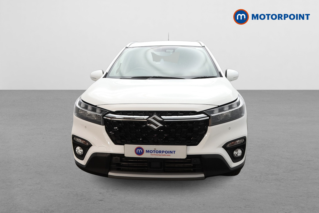 Suzuki S-Cross Motion Manual Petrol SUV - Stock Number (1670807) - Front bumper