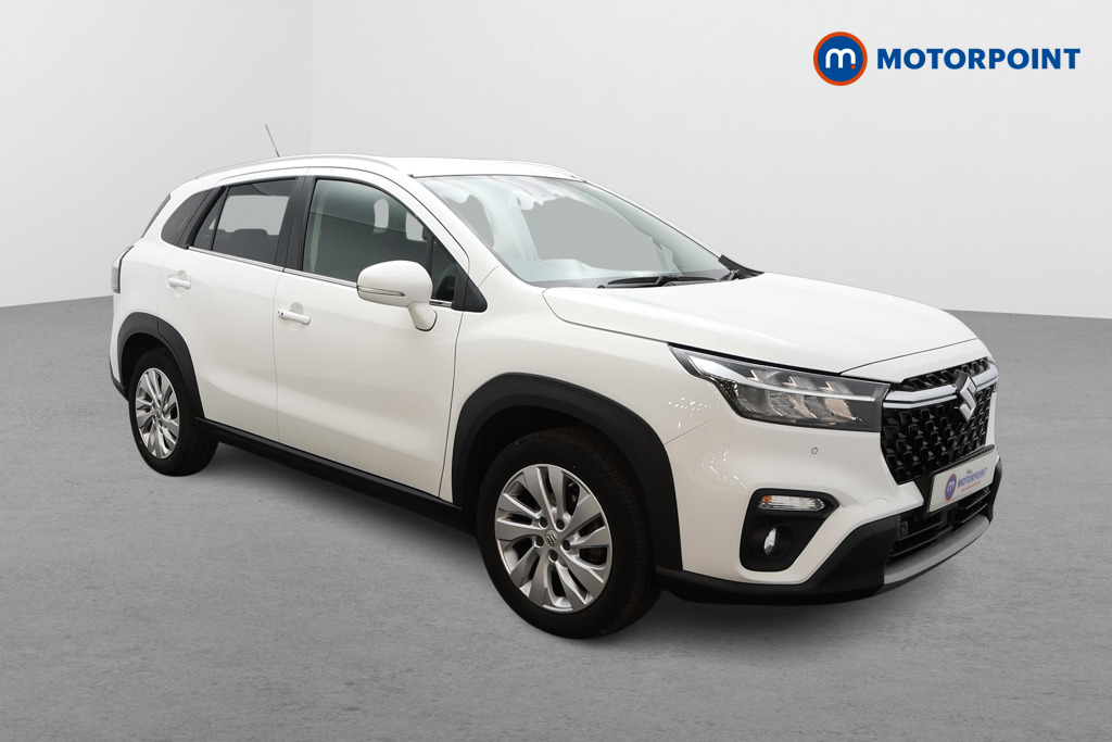 Suzuki S-Cross Motion Manual Petrol SUV - Stock Number (1670807) - Drivers side front corner