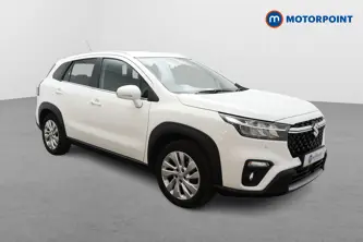 Suzuki S-Cross Motion Manual Petrol SUV - Stock Number (1670807) - Drivers side front corner