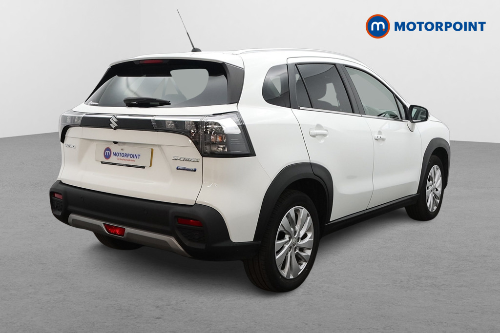 Suzuki S-Cross Motion Manual Petrol SUV - Stock Number (1670807) - Drivers side rear corner