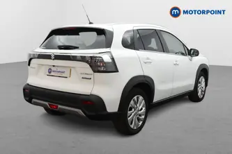 Suzuki S-Cross Motion Manual Petrol SUV - Stock Number (1670807) - Drivers side rear corner